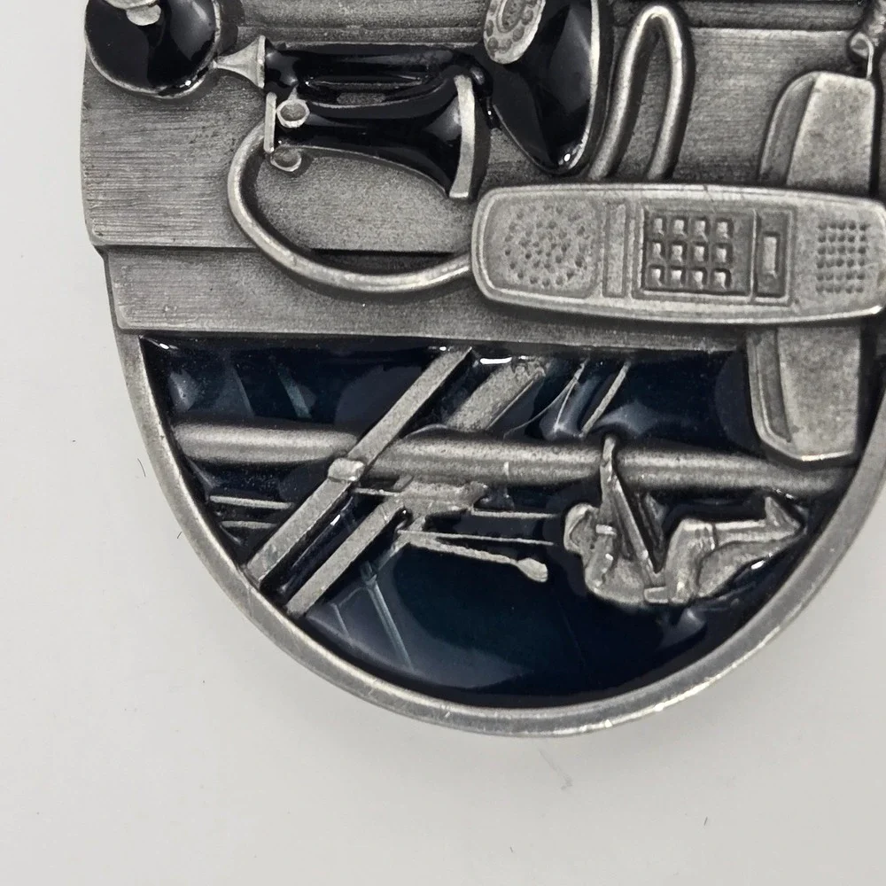Siskiyou Buckle Co. vintage 1988